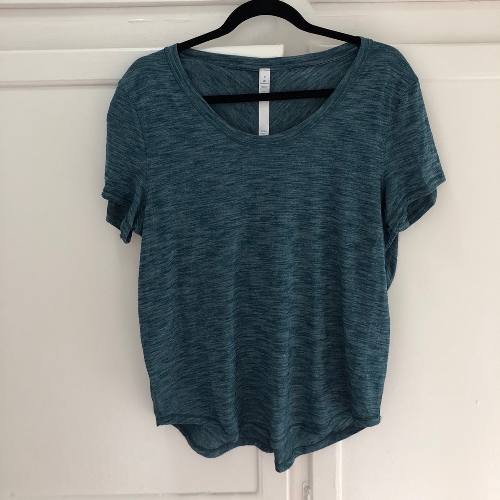 Lululemon Short Sleeve